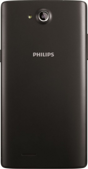 Philips W3500 Xenium Dual Sim Black
